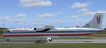FS2004                  ATR 72-500 American Eagle textures only